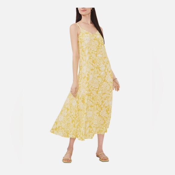 NWT 1.STATE
Women's Printed Maxi Dress Cover-Up size Medium - Picture 1 of 2